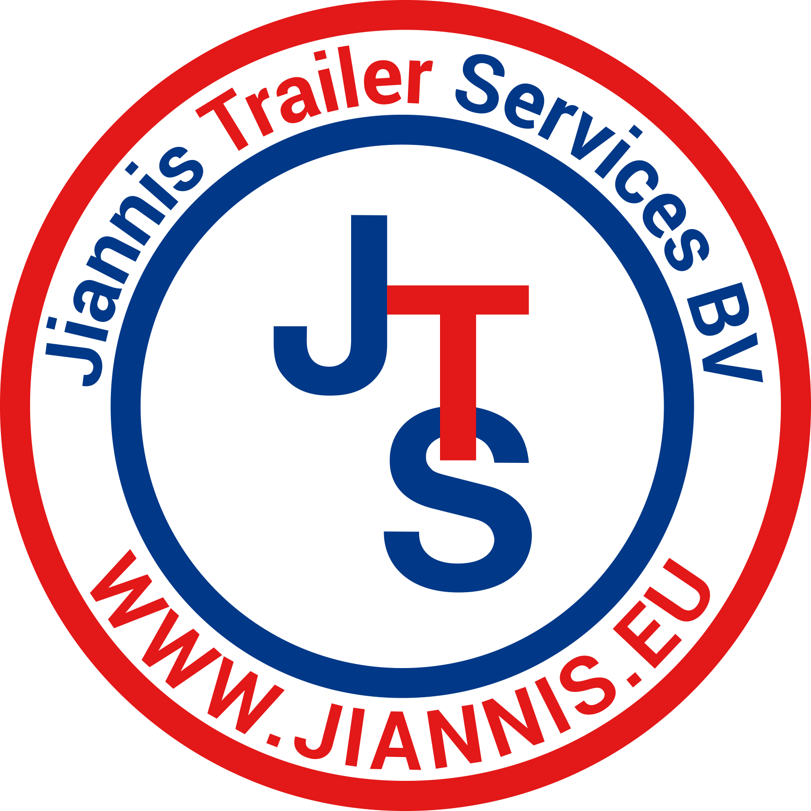 Logo Jiannis Trailer Service